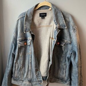 J Crew Jean Jacket